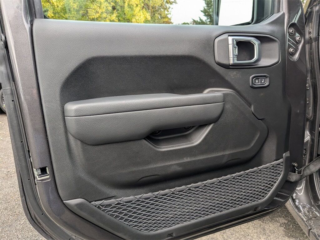 2026 Jeep Wrangler Sport Gresham OR