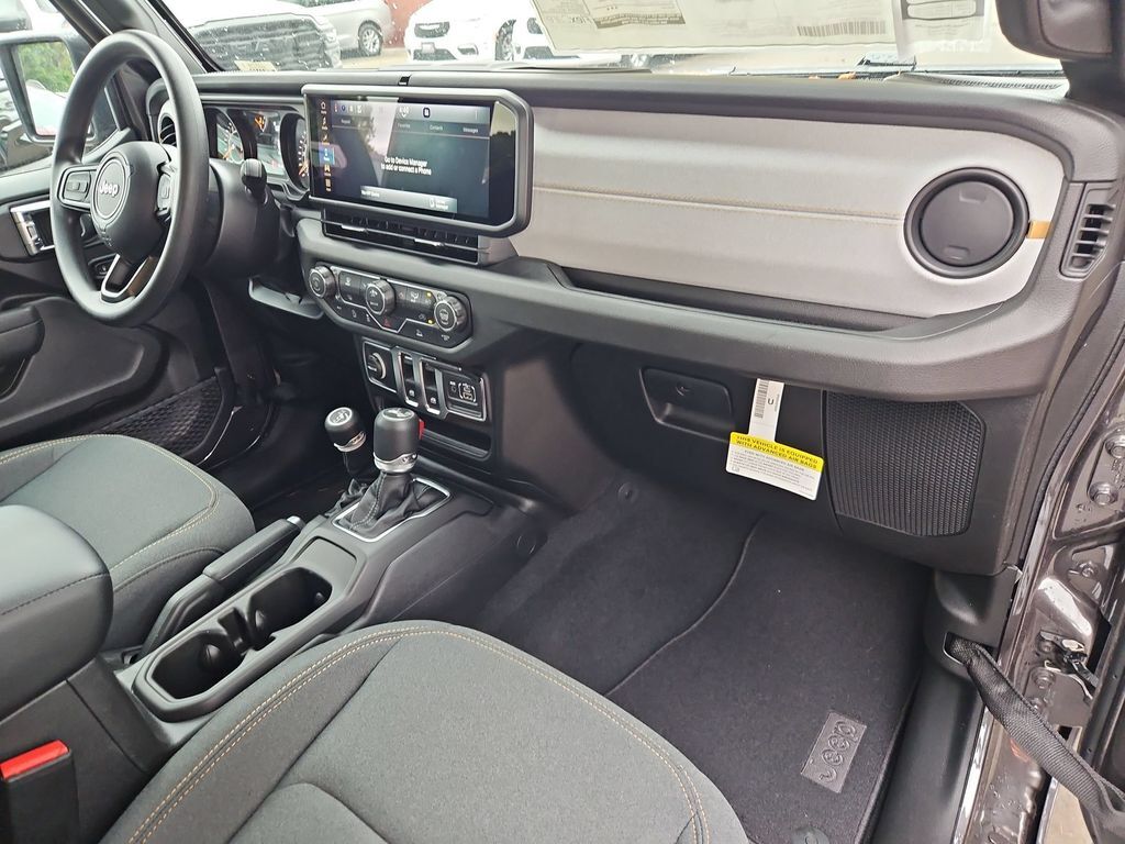 2026 Jeep Wrangler Sport Gresham OR
