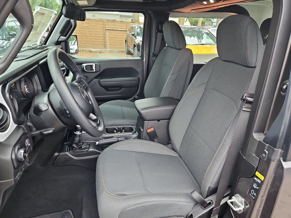 2026 Jeep Wrangler Sport Gresham OR