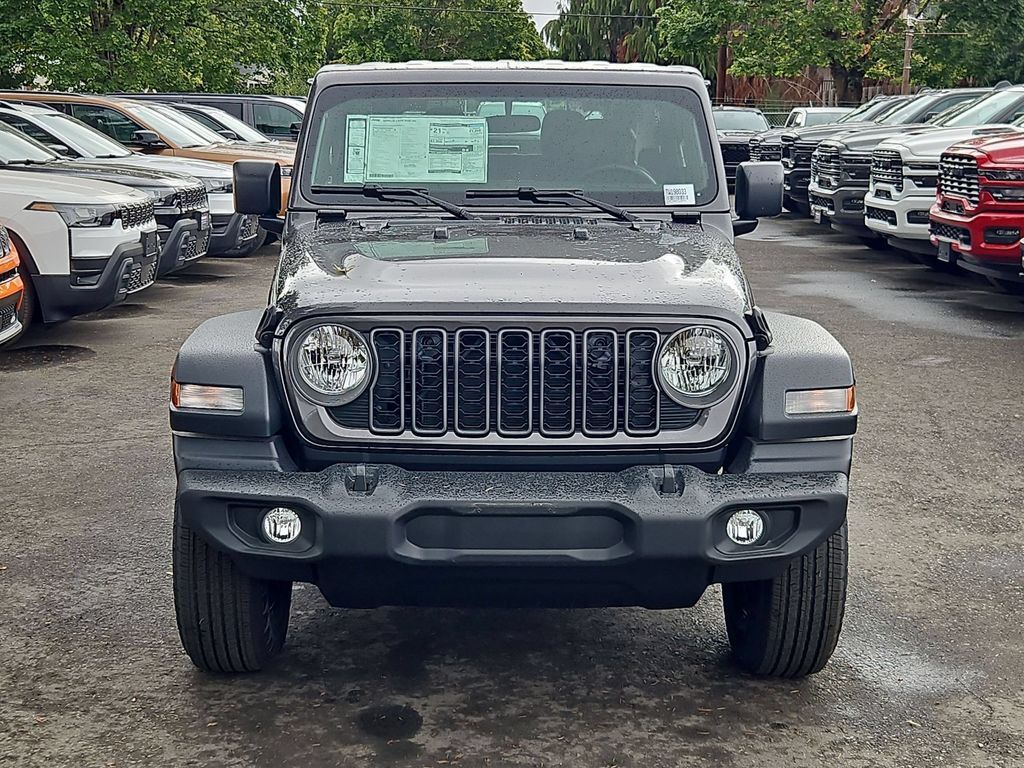 2026 Jeep Wrangler Sport Gresham OR