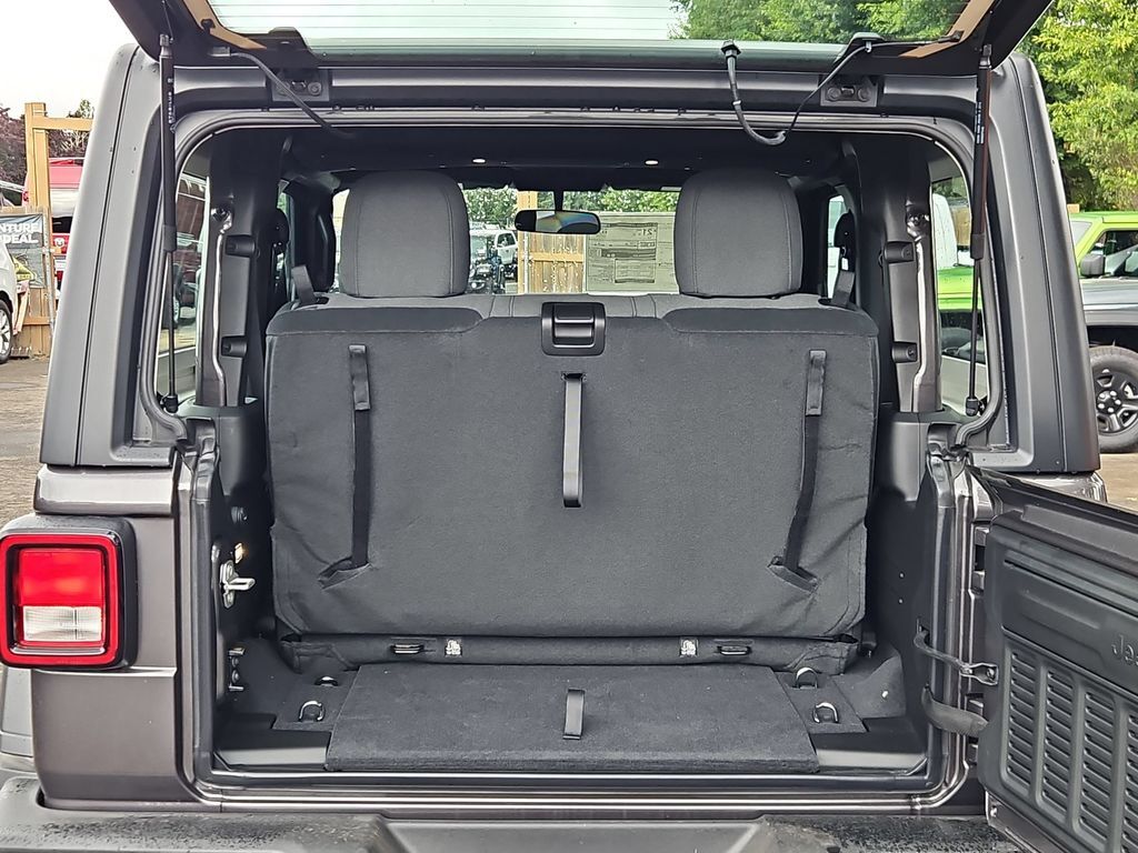 2026 Jeep Wrangler Sport Gresham OR