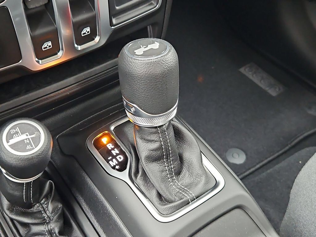 2026 Jeep Wrangler Sport Gresham OR
