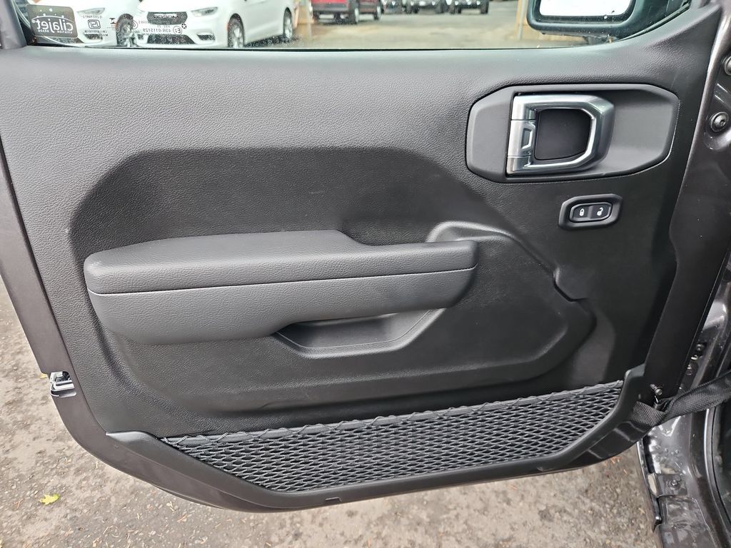 2026 Jeep Wrangler Sport Gresham OR