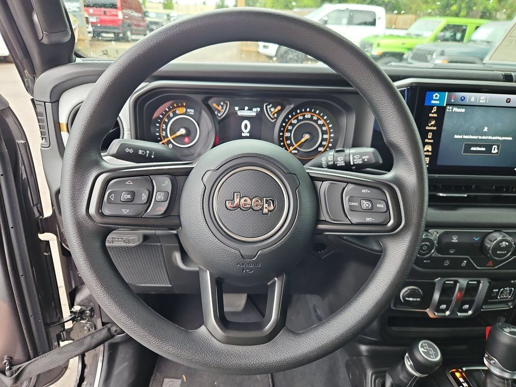2026 Jeep Wrangler Sport Gresham OR