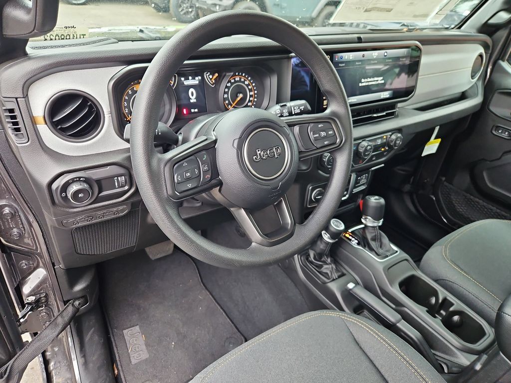 2026 Jeep Wrangler Sport Gresham OR