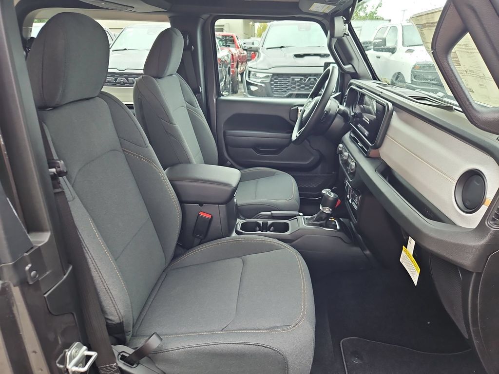 2026 Jeep Wrangler Sport Gresham OR