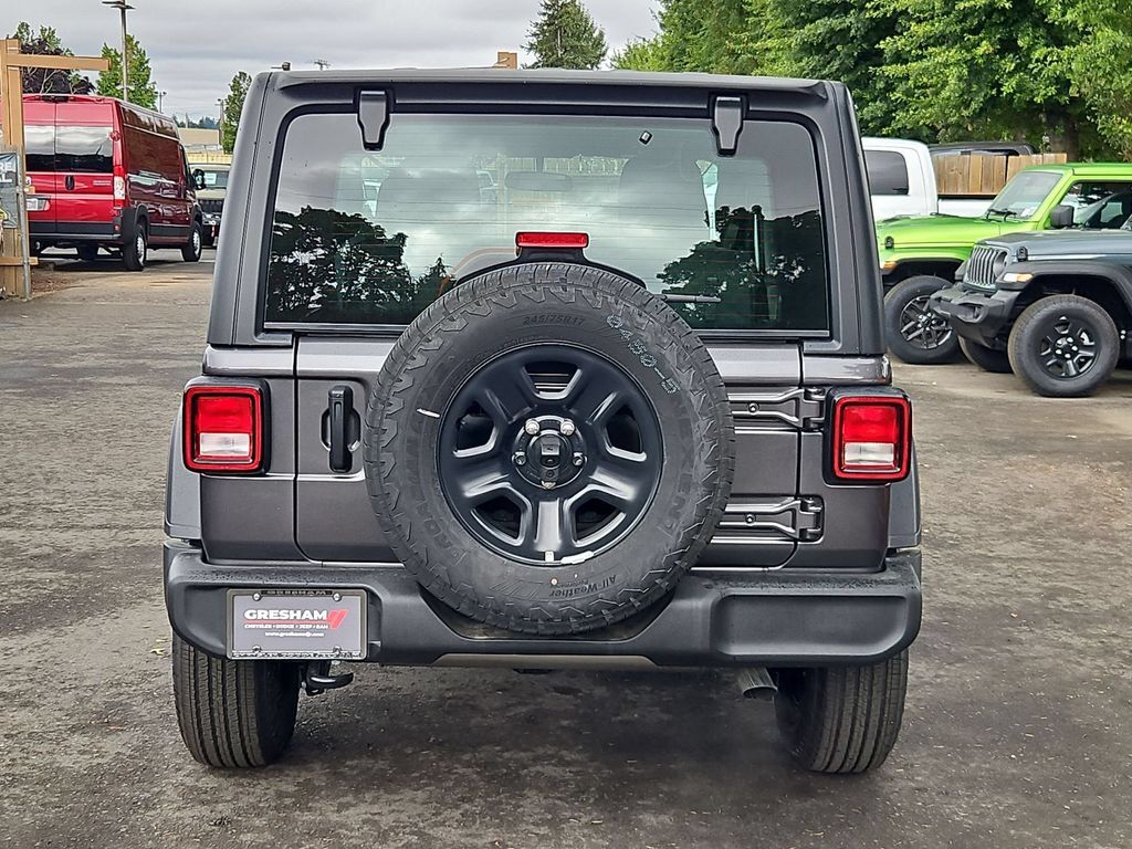 2026 Jeep Wrangler Sport Gresham OR