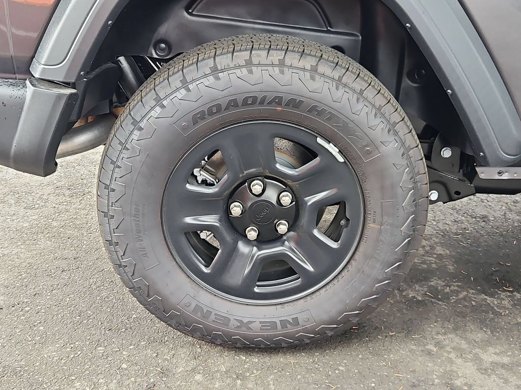 2026 Jeep Wrangler Sport Gresham OR