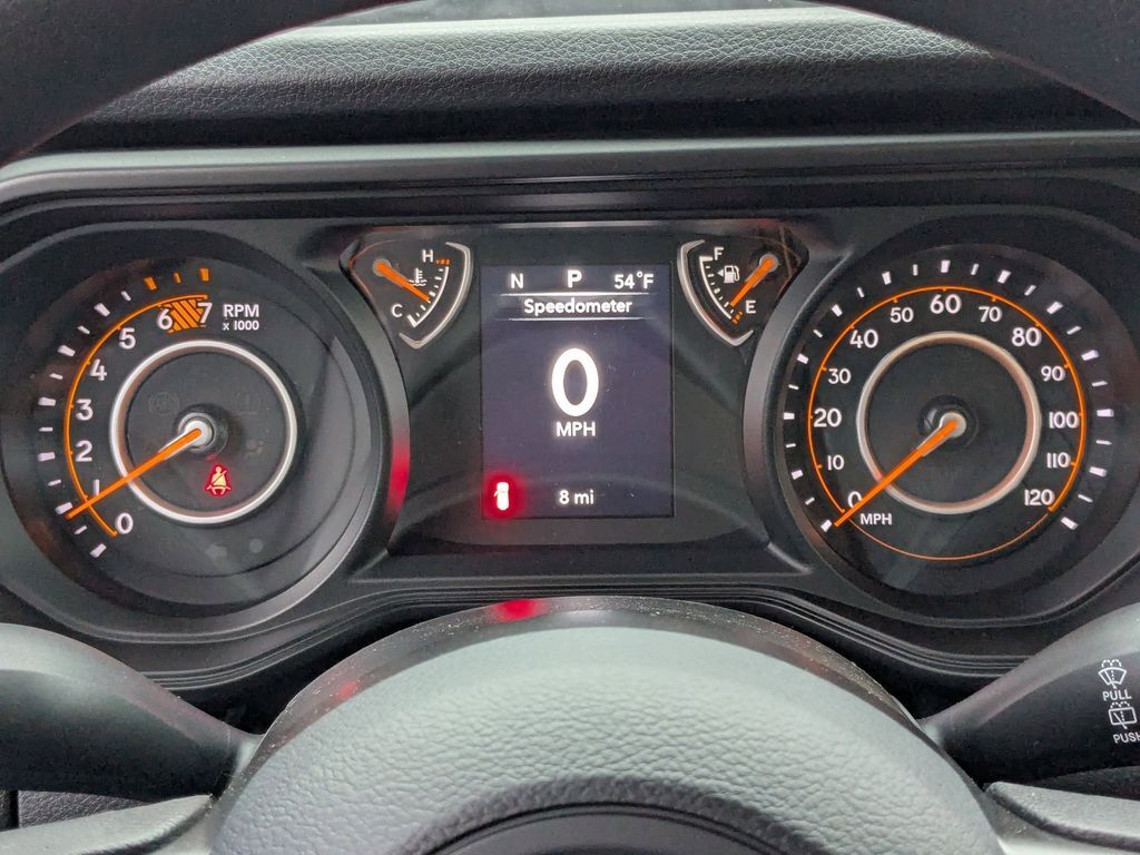 2026 Jeep Wrangler Sport Gresham OR