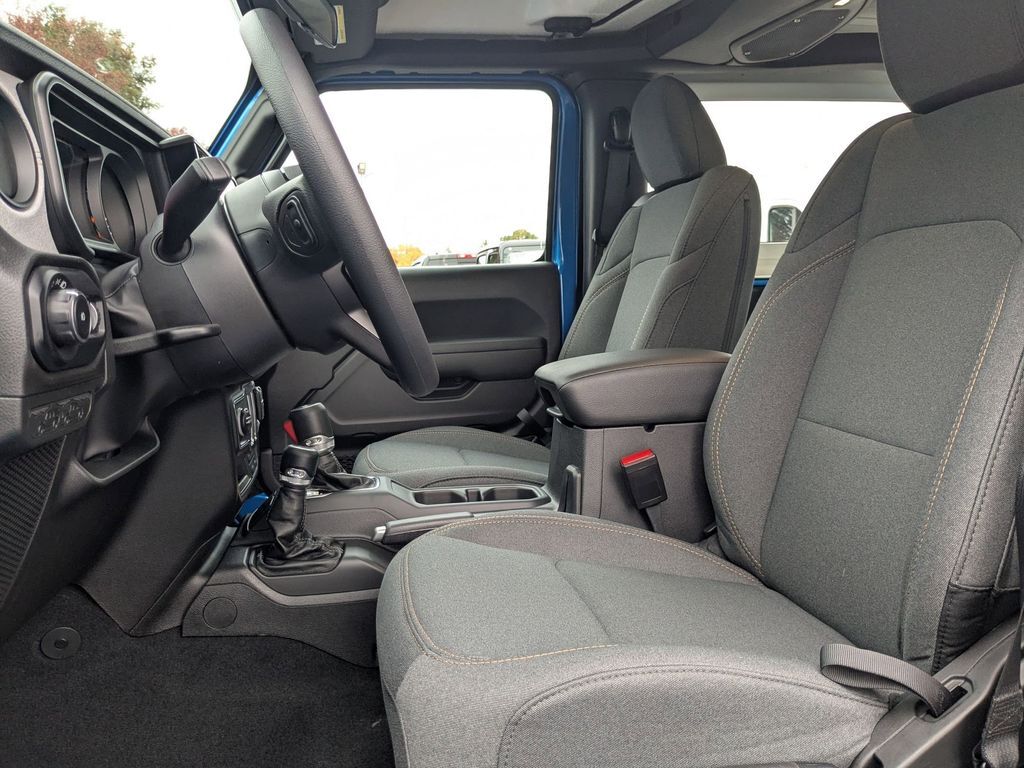 2026 Jeep Wrangler Sport Gresham OR