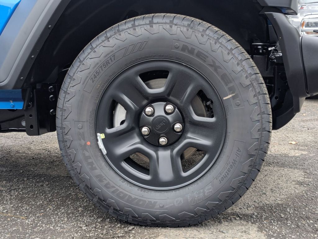 2026 Jeep Wrangler Sport Gresham OR