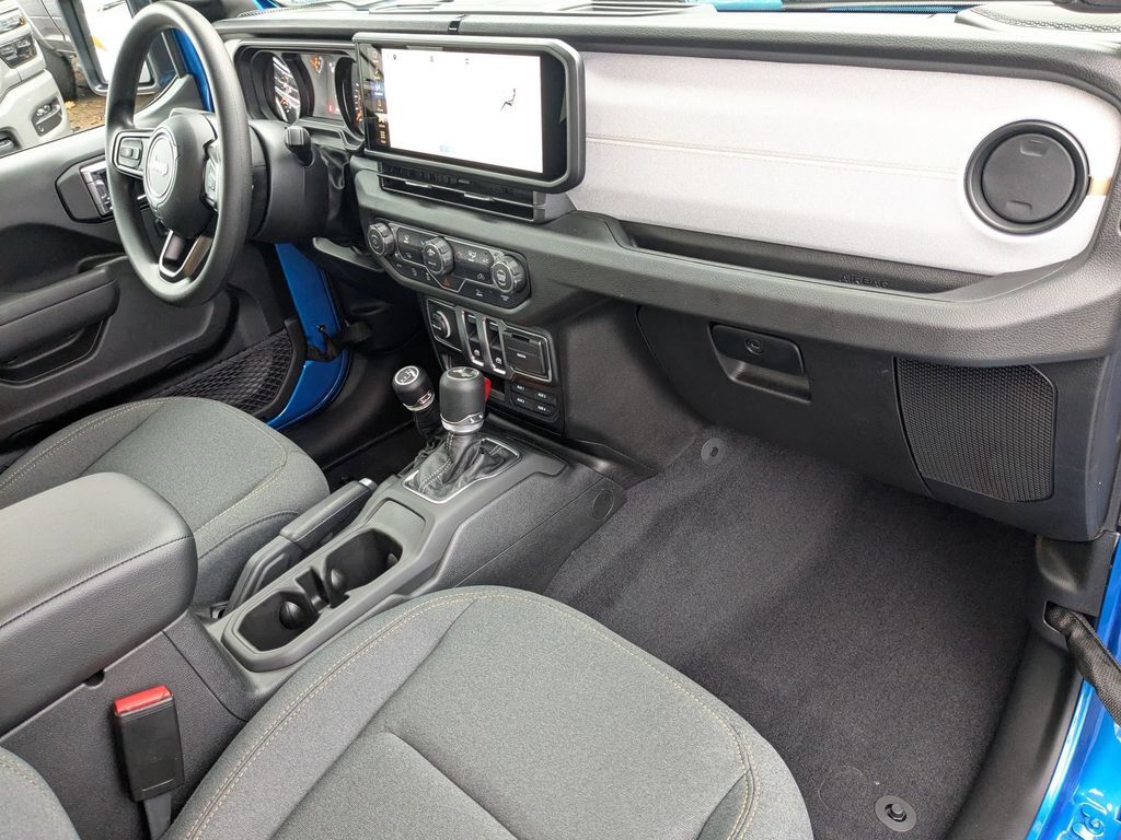 2026 Jeep Wrangler Sport Gresham OR