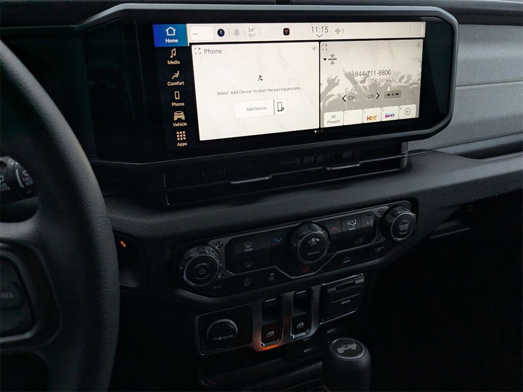 2026 Jeep Wrangler Sport Gresham OR