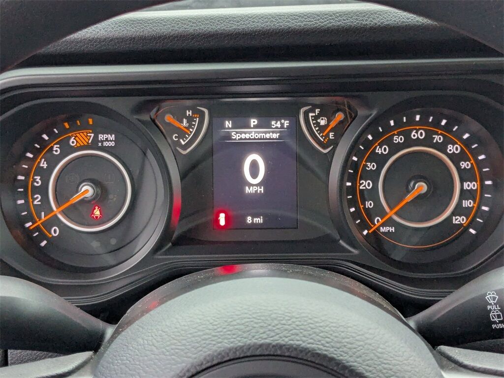 2026 Jeep Wrangler Sport Gresham OR