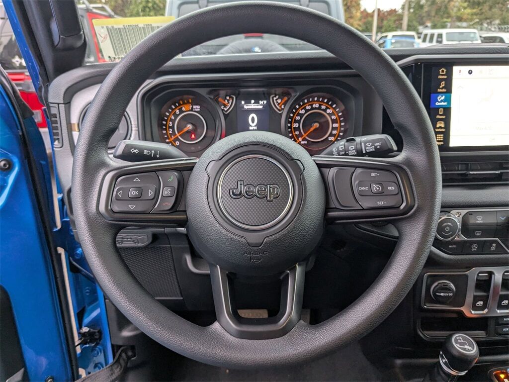 2026 Jeep Wrangler Sport Gresham OR