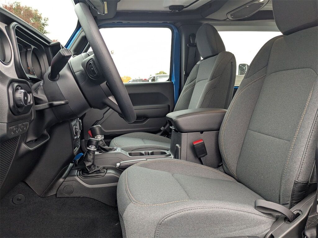 2026 Jeep Wrangler Sport Gresham OR