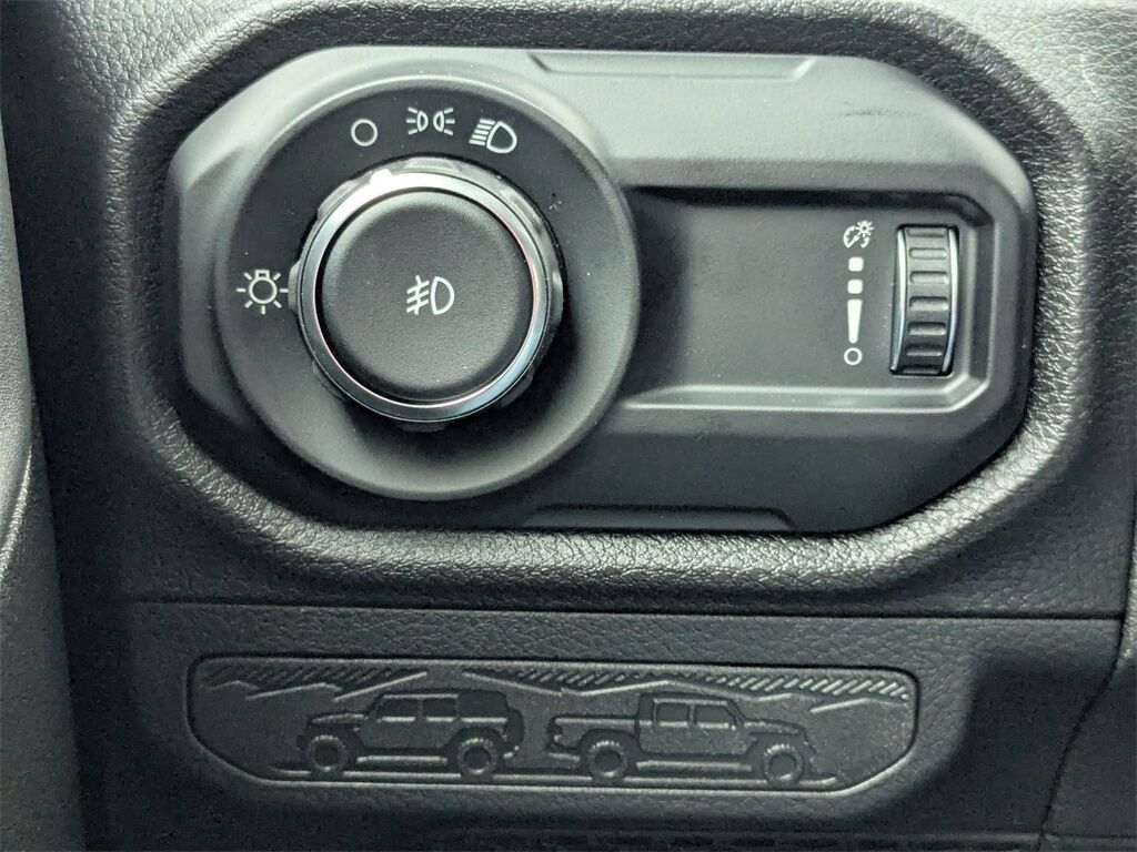 2026 Jeep Wrangler Sport Gresham OR