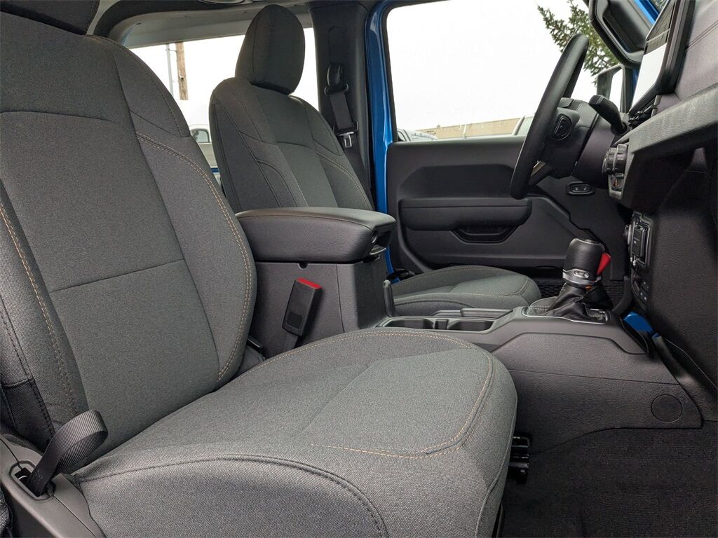 2026 Jeep Wrangler Sport Gresham OR