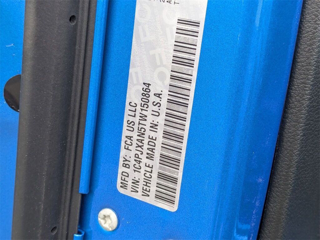 2026 Jeep Wrangler Sport Gresham OR