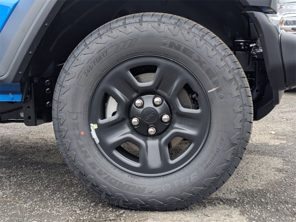 2026 Jeep Wrangler Sport Gresham OR