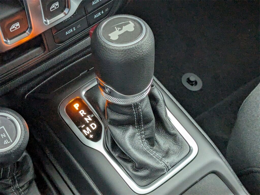 2026 Jeep Wrangler Sport Gresham OR