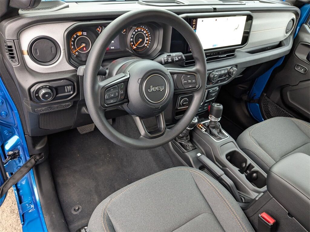 2026 Jeep Wrangler Sport Gresham OR