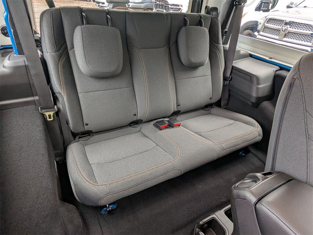 2026 Jeep Wrangler Sport Gresham OR