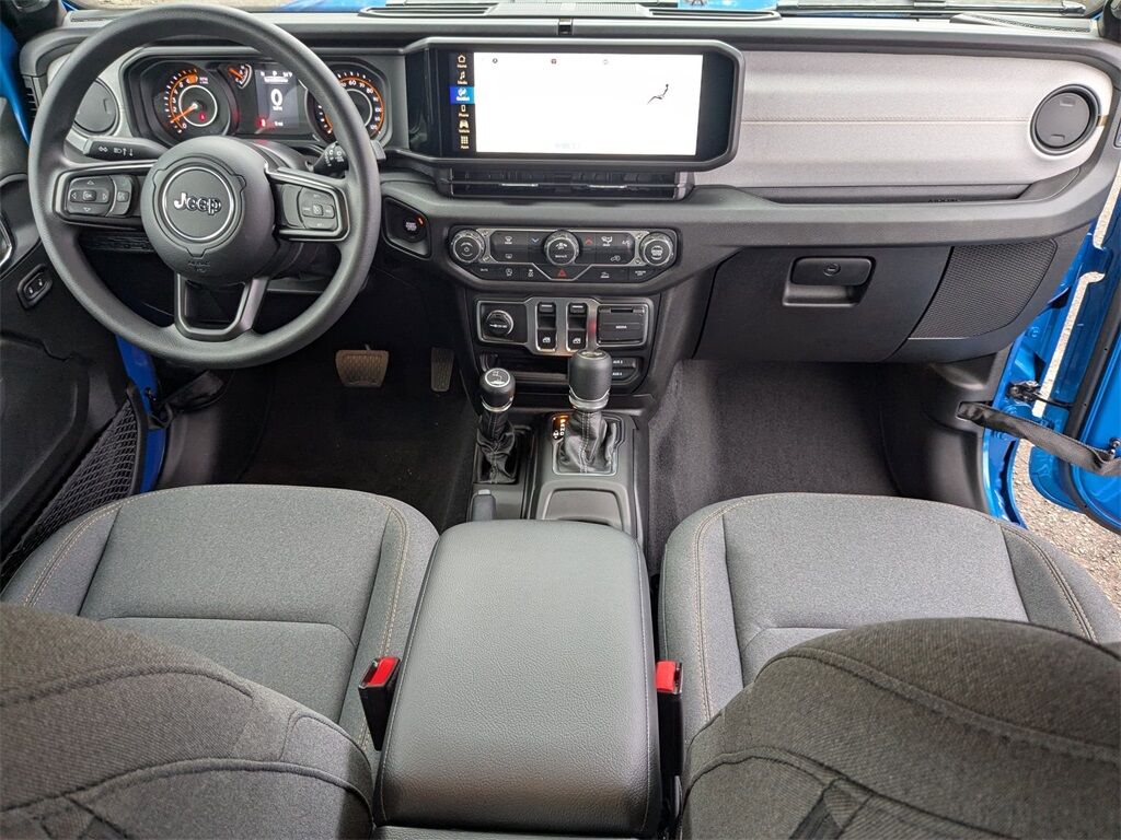 2026 Jeep Wrangler Sport Gresham OR