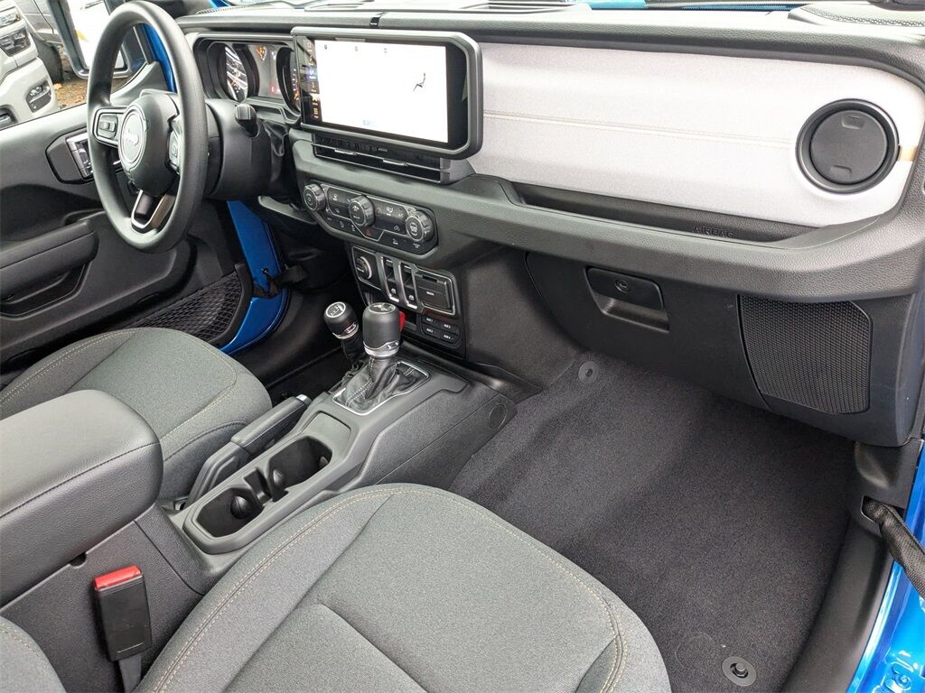 2026 Jeep Wrangler Sport Gresham OR