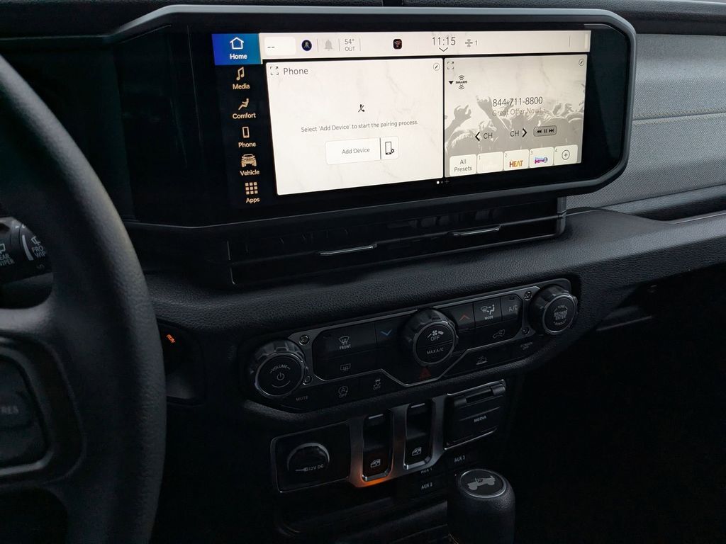 2026 Jeep Wrangler Sport Gresham OR