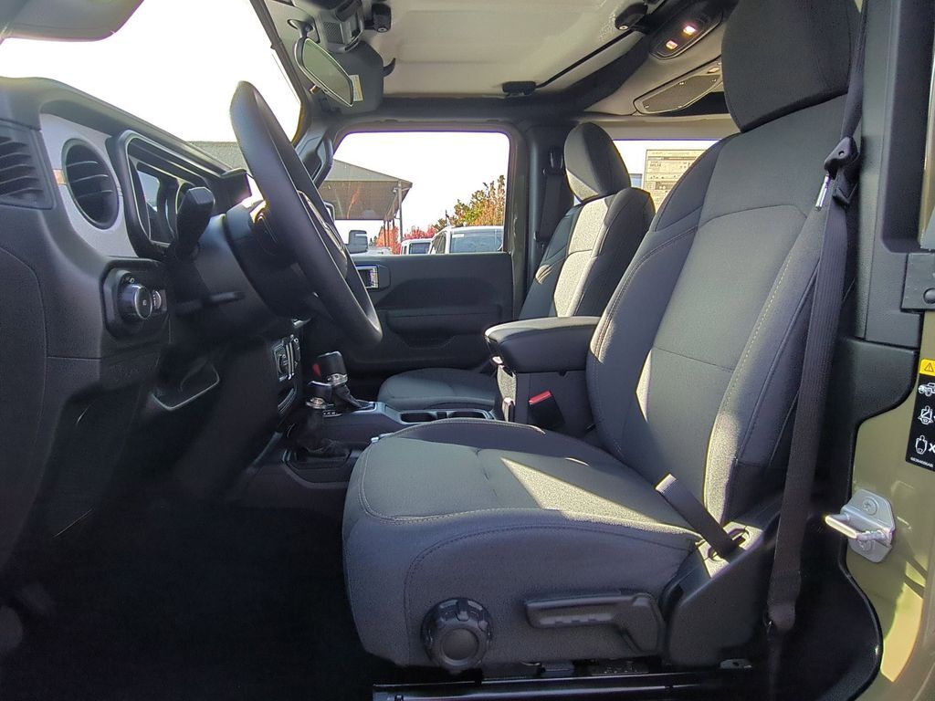 2026 Jeep Wrangler Sport Gresham OR