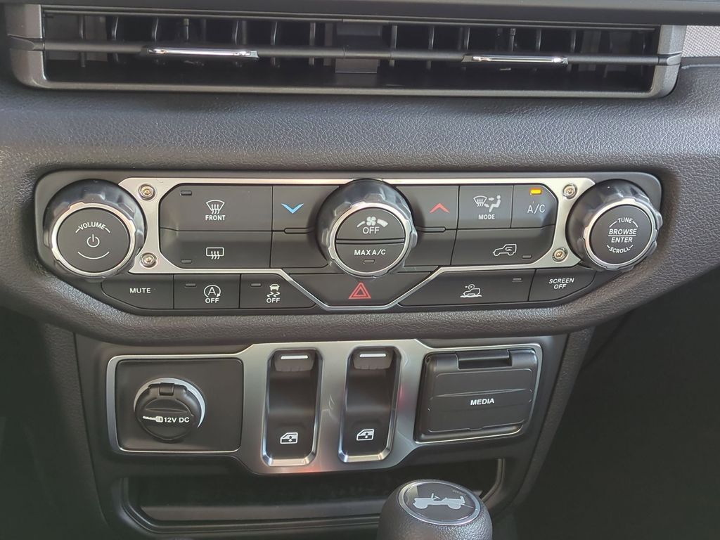 2026 Jeep Wrangler Sport Gresham OR