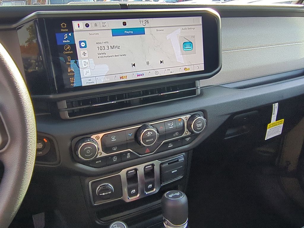 2026 Jeep Wrangler Sport Gresham OR