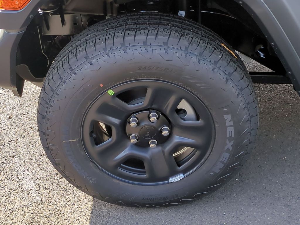 2026 Jeep Wrangler Sport Gresham OR