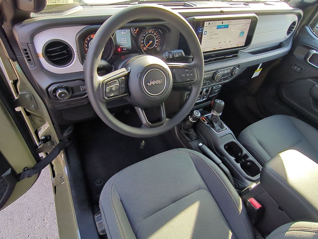 2026 Jeep Wrangler Sport Gresham OR