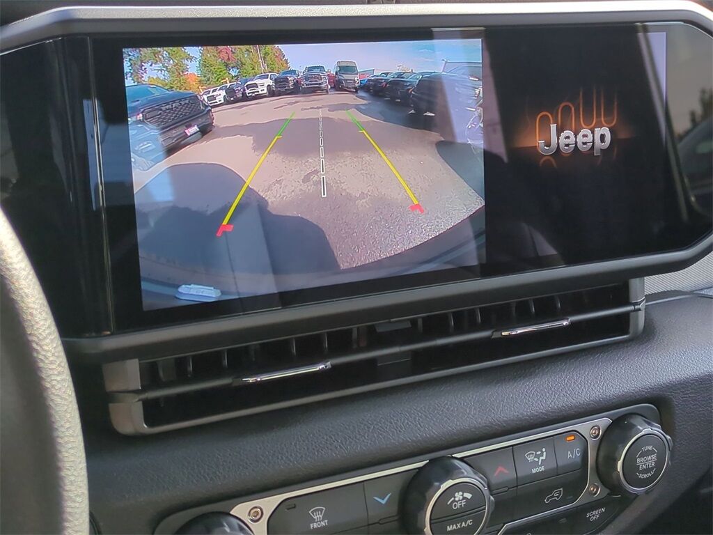 2026 Jeep Wrangler Sport Gresham OR