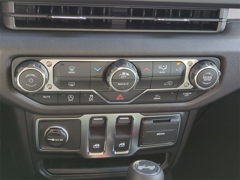 2026 Jeep Wrangler Sport Gresham OR