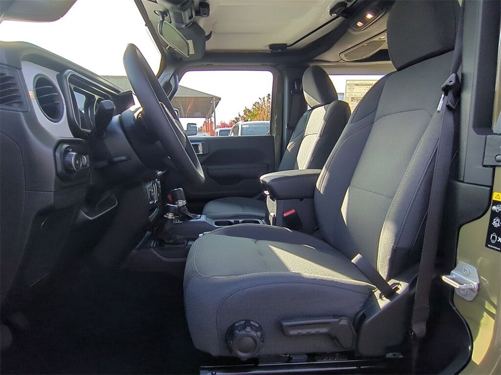 2026 Jeep Wrangler Sport Gresham OR