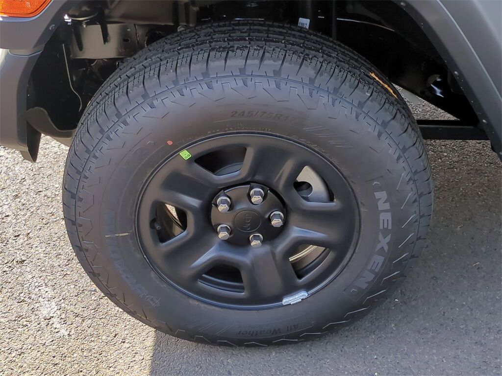 2026 Jeep Wrangler Sport Gresham OR