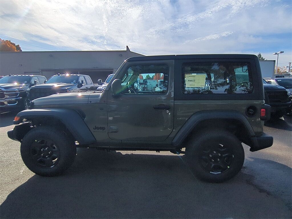 2026 Jeep Wrangler Sport Gresham OR