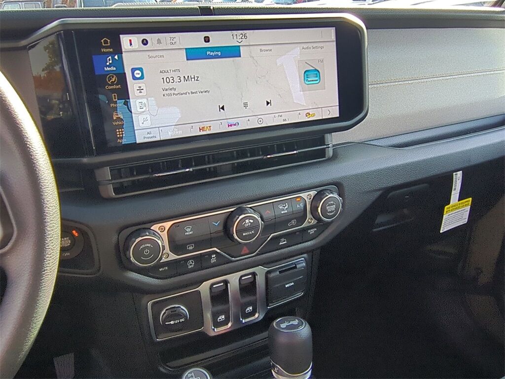 2026 Jeep Wrangler Sport Gresham OR