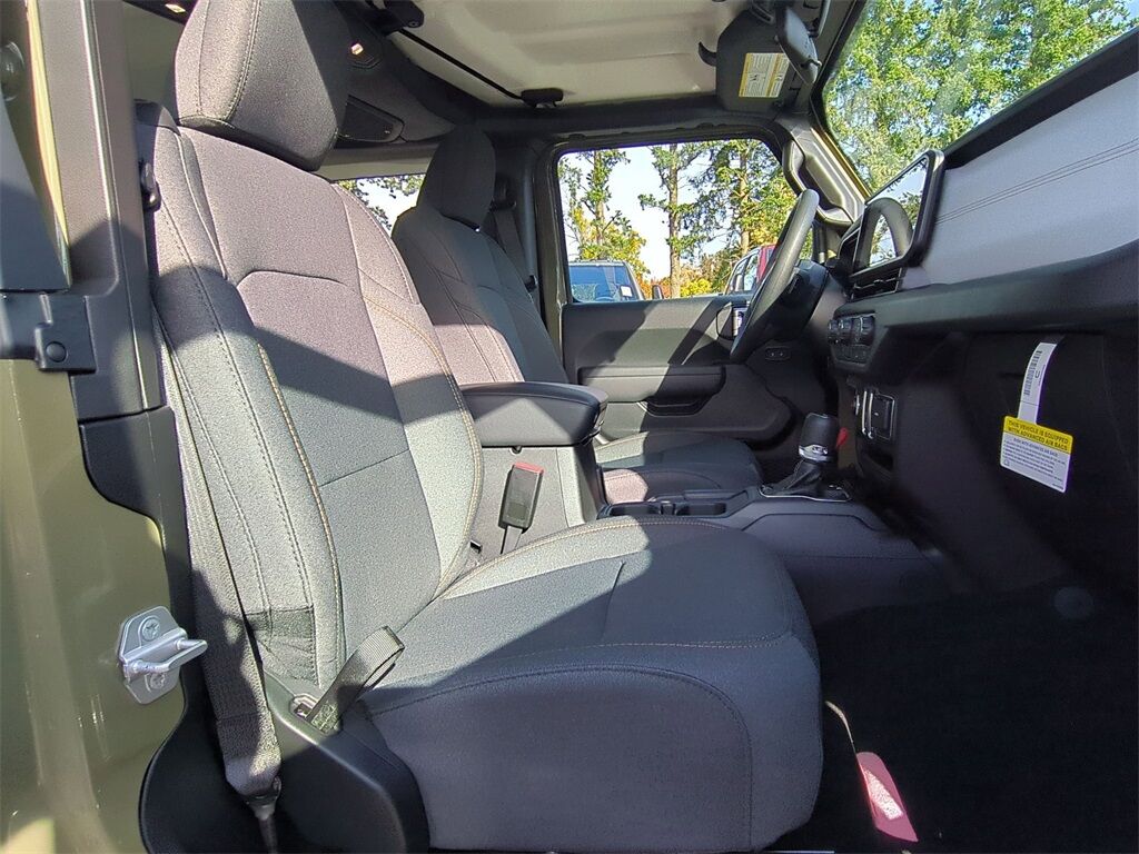 2026 Jeep Wrangler Sport Gresham OR