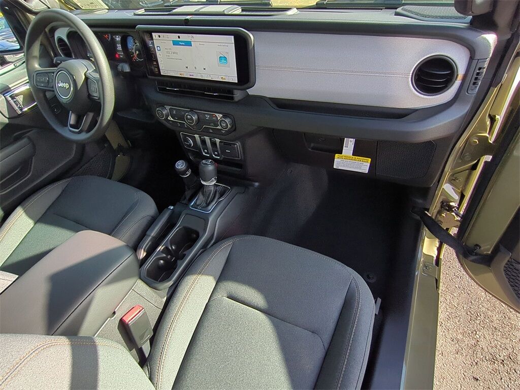 2026 Jeep Wrangler Sport Gresham OR