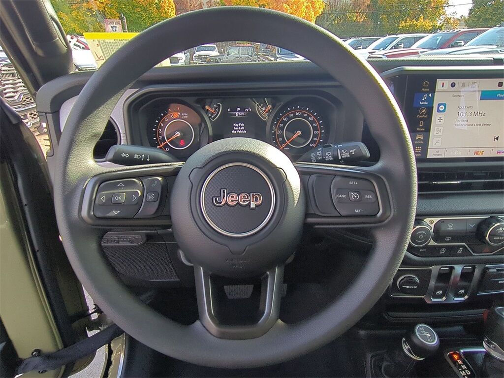 2026 Jeep Wrangler Sport Gresham OR