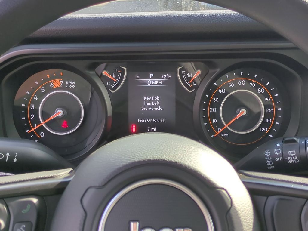 2026 Jeep Wrangler Sport Gresham OR