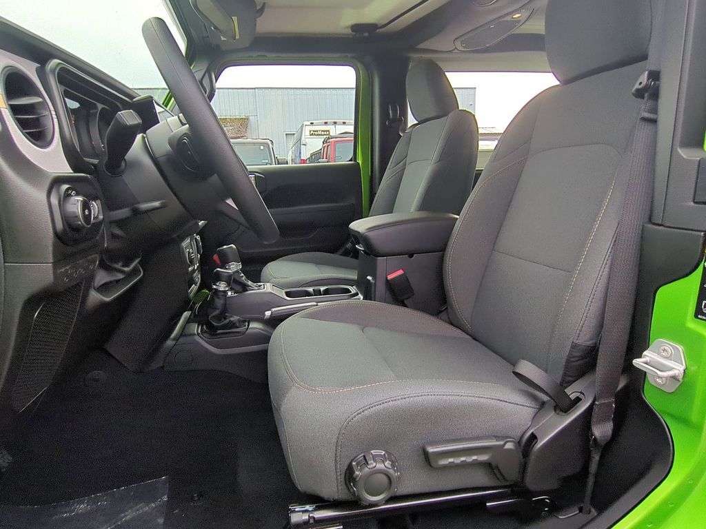 2026 Jeep Wrangler Sport Gresham OR