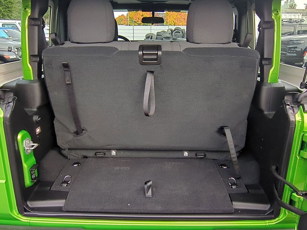 2026 Jeep Wrangler Sport Gresham OR