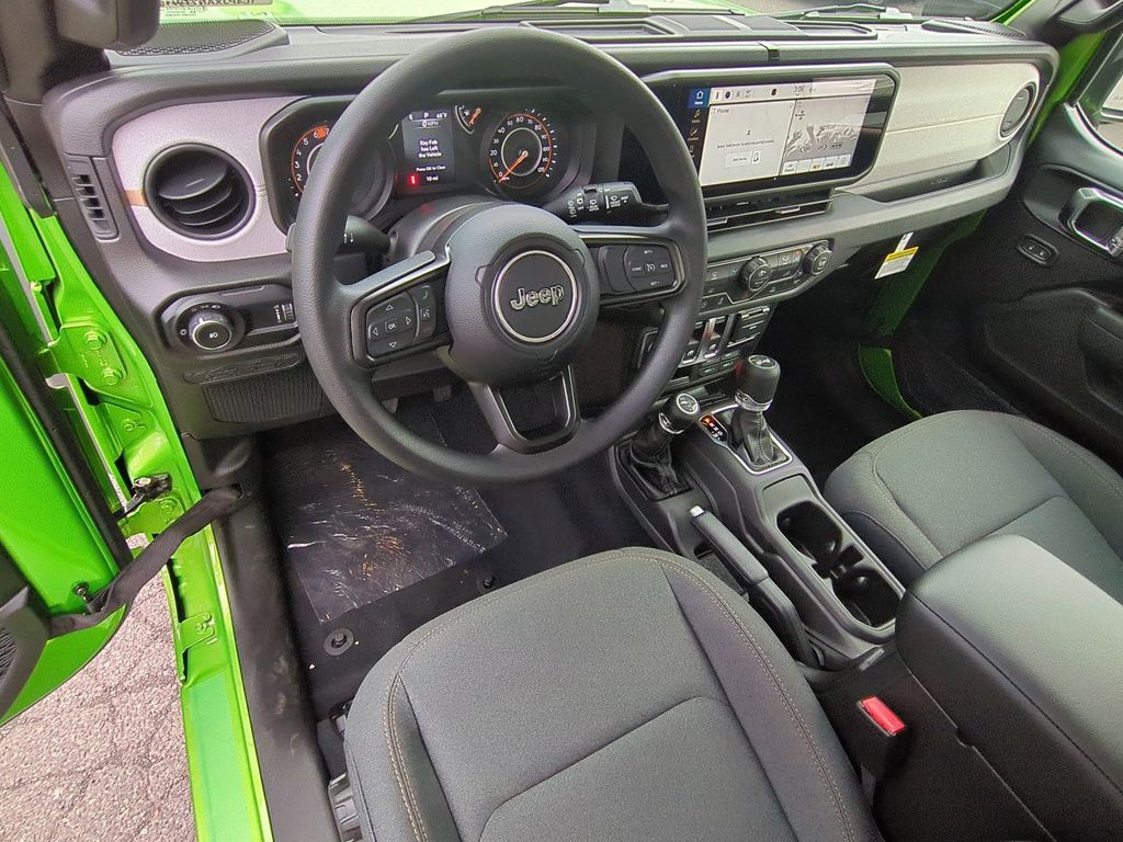 2026 Jeep Wrangler Sport Gresham OR