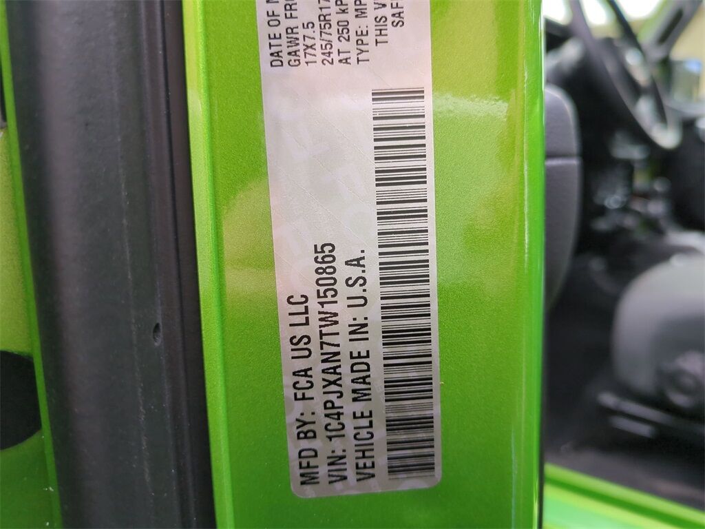 2026 Jeep Wrangler Sport Gresham OR