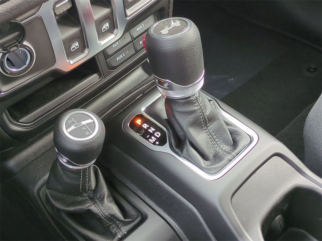 2026 Jeep Wrangler Sport Gresham OR